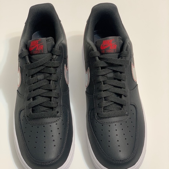 Nike Air Force 1 ‘07 X 3M NEW 8M 9.5W - Picture 3 of 7